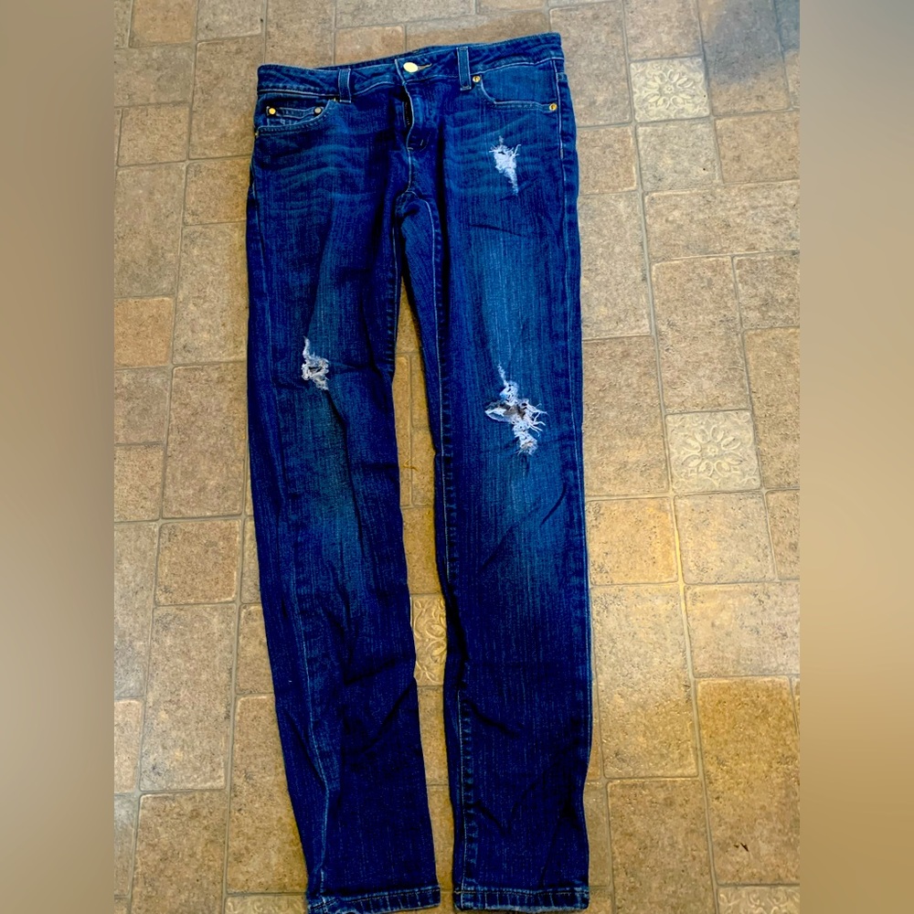 Michael Kors skinny jeans
